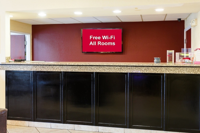 Imagen de los interiores del Hotel Red Roof Inn Plus+ Danville, Ky. Foto 18