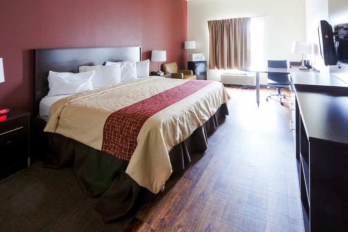 Imagen de la habitación del Hotel Red Roof Inn Plus+ Danville, Ky. Foto 12