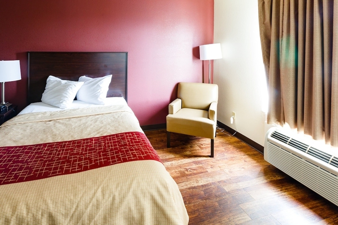 Imagen de la habitación del Hotel Red Roof Inn Plus+ Danville, Ky. Foto 13