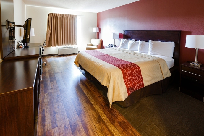 Imagen de la habitación del Hotel Red Roof Inn Plus+ Danville, Ky. Foto 16