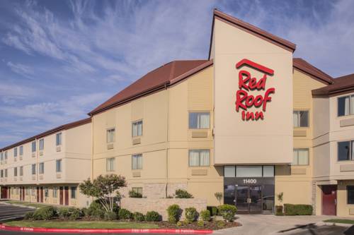 Imagen de la habitación del Hotel Red Roof Inn Plus+ El Paso East. Foto 2
