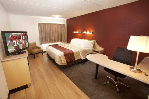 Imagen de la habitación del Hotel Red Roof Inn Plus+ El Paso East. Foto 4