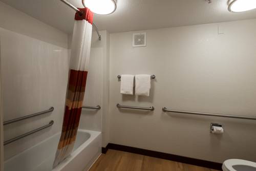 Imagen de la habitación del Hotel Red Roof Inn Plus+ El Paso East. Foto 13