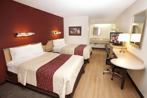 Imagen de la habitación del Hotel Red Roof Inn Plus+ El Paso East. Foto 16