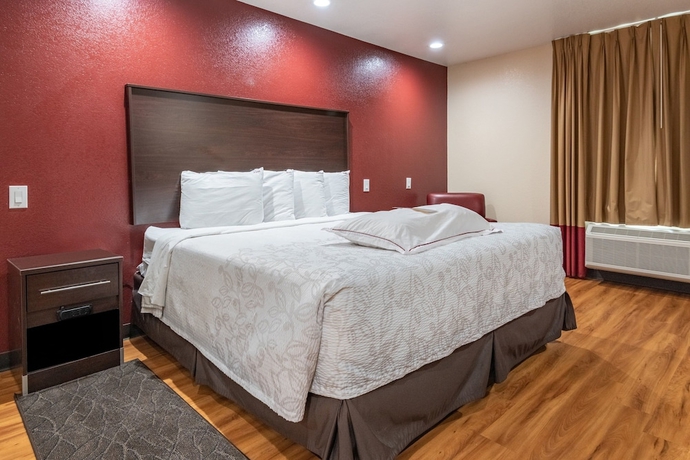 Imagen general del Hotel Red Roof Inn Plus+ Fort Worth - Burleson. Foto 1
