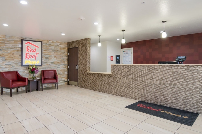 Imagen de los interiores del Hotel Red Roof Inn Plus+ Fort Worth - Burleson. Foto 19