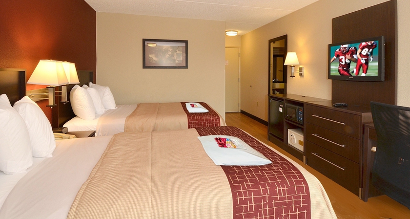 Imagen de la habitación del Hotel Red Roof Inn Plus+ Houston - Energy Corridor. Foto 3