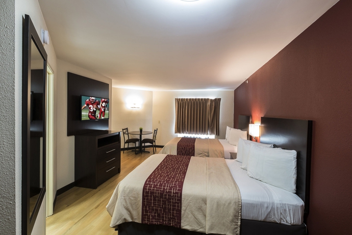 Imagen de la habitación del Hotel Red Roof Inn Plus+ Houston - Energy Corridor. Foto 5