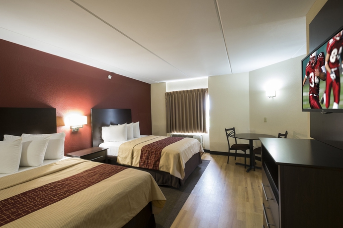 Imagen de la habitación del Hotel Red Roof Inn Plus+ Houston - Energy Corridor. Foto 6