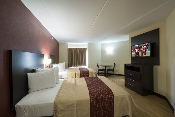 Imagen de la habitación del Hotel Red Roof Inn Plus+ Houston - Energy Corridor. Foto 7