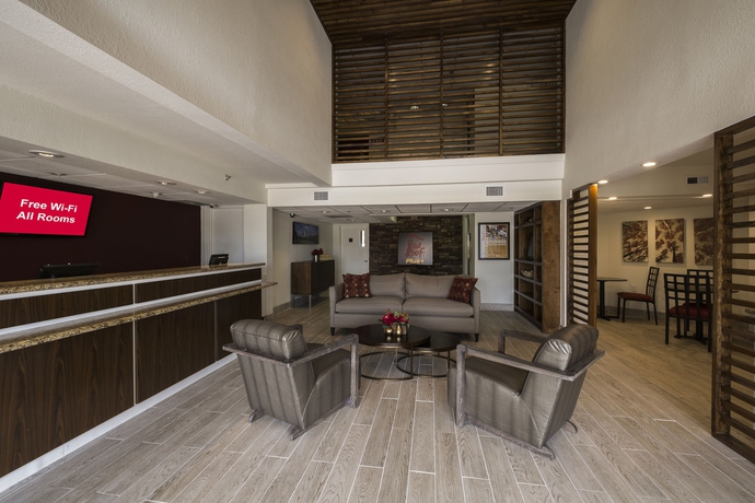 Imagen general del Hotel Red Roof Inn Plus+ Houston - Energy Corridor. Foto 1