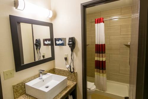 Imagen de la habitación del Hotel Red Roof Inn Plus+ Huntsville. Foto 3