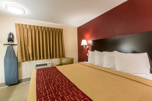 Imagen de la habitación del Hotel Red Roof Inn Plus+ Huntsville. Foto 10