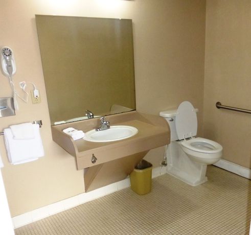 Imagen de la habitación del Hotel Red Roof Inn Plus+ Huntsville - Madison. Foto 5