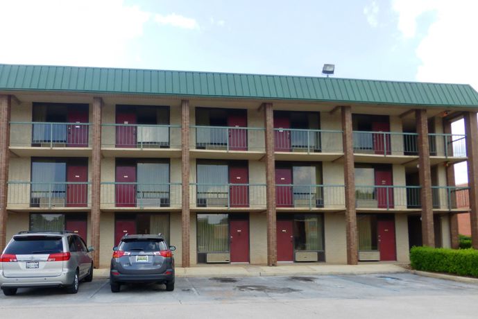 Imagen de la habitación del Hotel Red Roof Inn Plus+ Huntsville - Madison. Foto 6