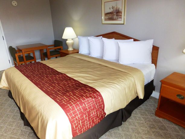 Imagen de la habitación del Hotel Red Roof Inn Plus+ Huntsville - Madison. Foto 7