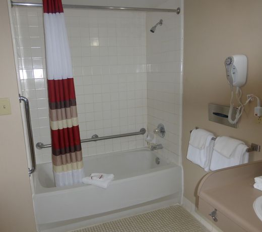 Imagen de la habitación del Hotel Red Roof Inn Plus+ Huntsville - Madison. Foto 8