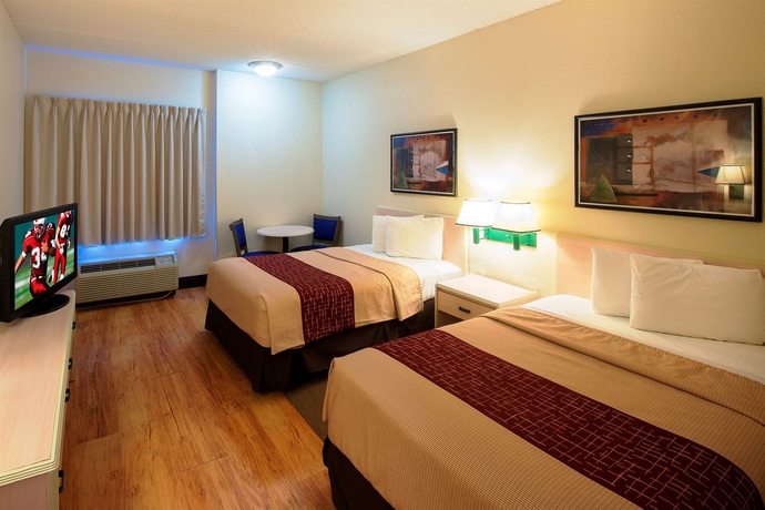 Imagen de la habitación del Hotel Red Roof Inn Plus+ Jacksonville - Southpoint. Foto 3