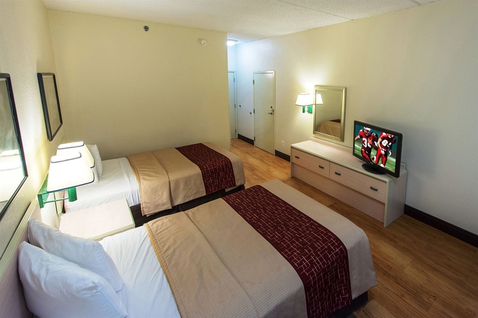 Imagen de la habitación del Hotel Red Roof Inn Plus+ Jacksonville - Southpoint. Foto 4