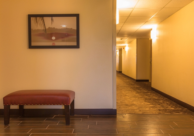 Imagen de los interiores del Hotel Red Roof Inn Plus+ Miami Airport. Foto 12