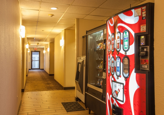 Imagen de los interiores del Hotel Red Roof Inn Plus+ Miami Airport. Foto 13