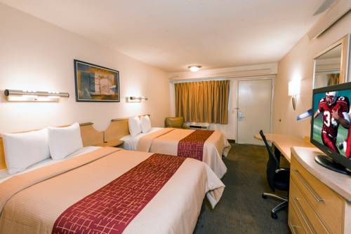 Imagen de la habitación del Hotel Red Roof Inn Plus+ Nashville Airport. Foto 2