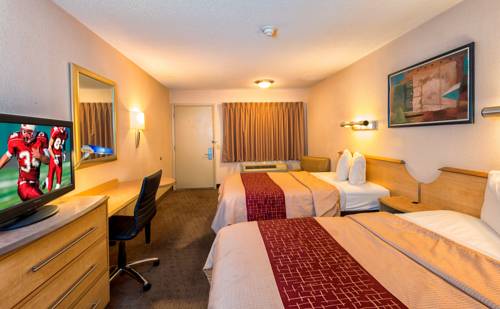 Imagen de la habitación del Hotel Red Roof Inn Plus+ Nashville Airport. Foto 12