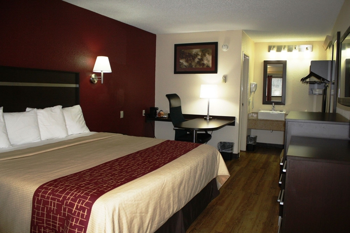 Imagen general del Hotel Red Roof Inn Plus+ Nashville Fairgrounds. Foto 1