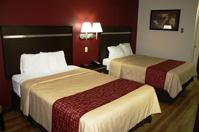 Imagen de la habitación del Hotel Red Roof Inn Plus+ Nashville Fairgrounds. Foto 7
