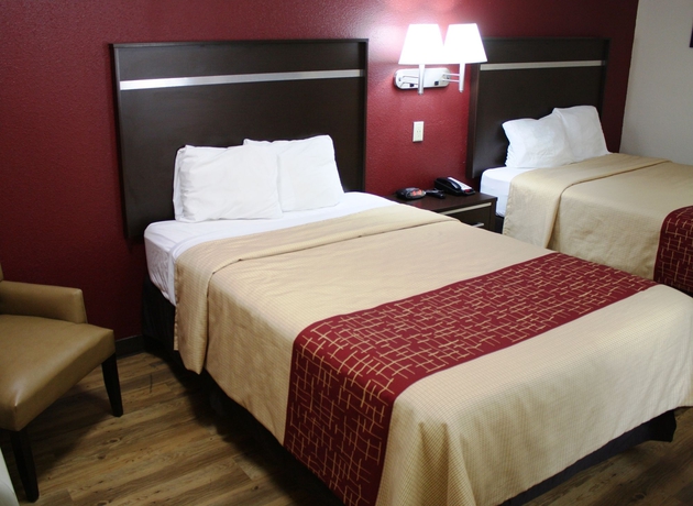 Imagen de la habitación del Hotel Red Roof Inn Plus+ Nashville Fairgrounds. Foto 8