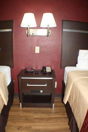 Imagen de la habitación del Hotel Red Roof Inn Plus+ Nashville Fairgrounds. Foto 9