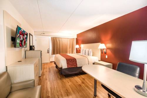 Imagen de la habitación del Hotel Red Roof Inn Plus+ Nashville North - Goodlettsville. Foto 2