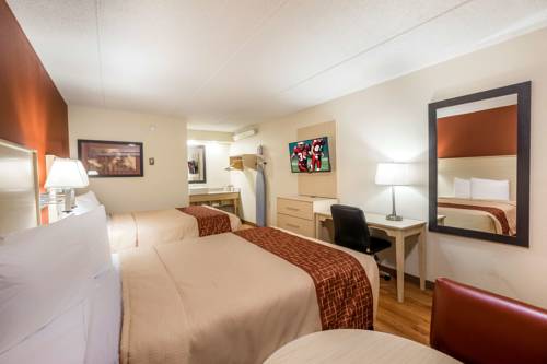 Imagen de la habitación del Hotel Red Roof Inn Plus+ Nashville North - Goodlettsville. Foto 4