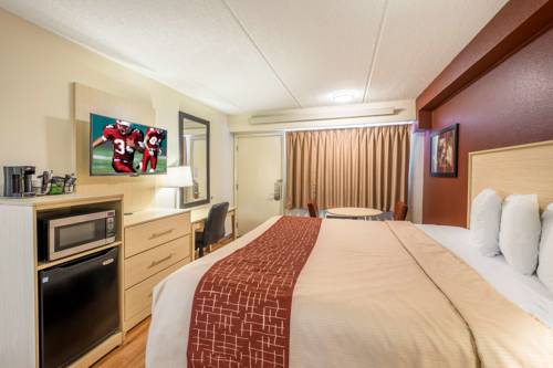 Imagen de la habitación del Hotel Red Roof Inn Plus+ Nashville North - Goodlettsville. Foto 5