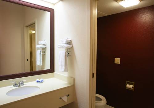 Imagen de la habitación del Hotel Red Roof Inn Plus+ Palm Coast. Foto 3