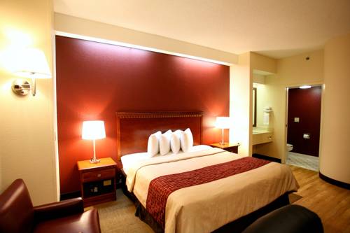 Imagen de la habitación del Hotel Red Roof Inn Plus+ Palm Coast. Foto 4