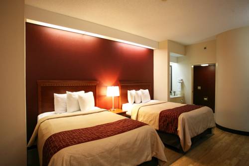 Imagen de la habitación del Hotel Red Roof Inn Plus+ Palm Coast. Foto 5