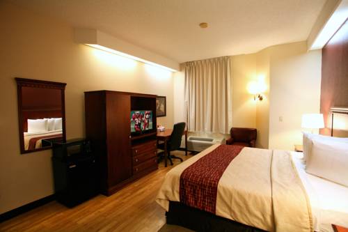 Imagen de la habitación del Hotel Red Roof Inn Plus+ Palm Coast. Foto 6