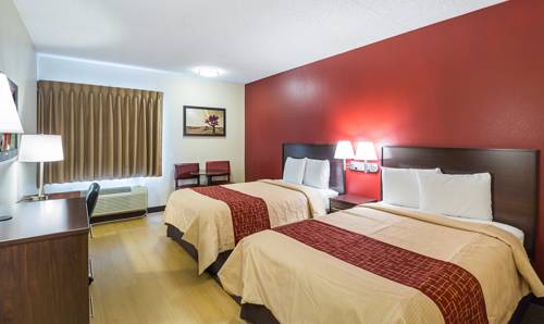 Imagen de la habitación del Hotel Red Roof Inn Plus+ Phoenix West. Foto 2