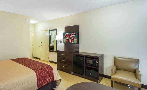 Imagen de la habitación del Hotel Red Roof Inn Plus+ Phoenix West. Foto 8