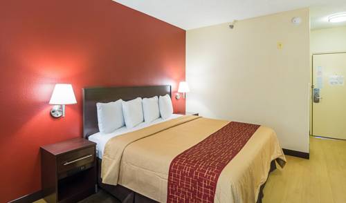 Imagen de la habitación del Hotel Red Roof Inn Plus+ Phoenix West. Foto 9