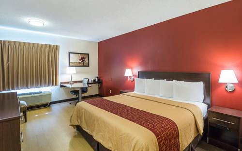 Imagen de la habitación del Hotel Red Roof Inn Plus+ Phoenix West. Foto 10