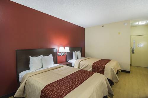 Imagen de la habitación del Hotel Red Roof Inn Plus+ Phoenix West. Foto 11