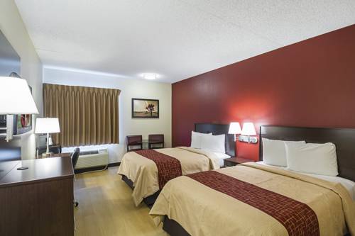 Imagen de la habitación del Hotel Red Roof Inn Plus+ Phoenix West. Foto 12