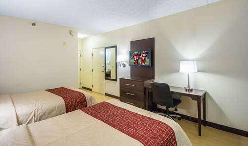 Imagen de la habitación del Hotel Red Roof Inn Plus+ Phoenix West. Foto 13
