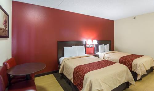 Imagen de la habitación del Hotel Red Roof Inn Plus+ Phoenix West. Foto 14