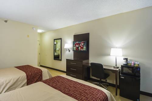 Imagen de la habitación del Hotel Red Roof Inn Plus+ Phoenix West. Foto 15