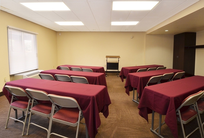 Imagen de los interiores del Hotel Red Roof Inn Plus+ San Antonio Downtown - Riverwalk. Foto 13