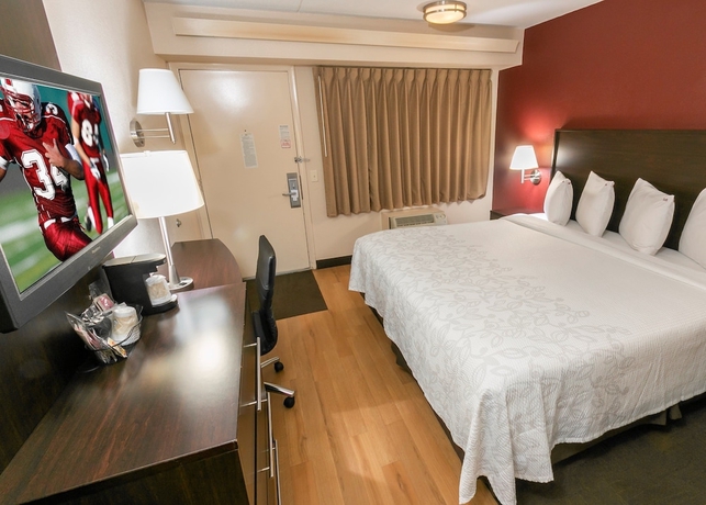 Imagen de la habitación del Hotel Red Roof Inn Plus+ Secaucus - Meadowlands - Nyc. Foto 5