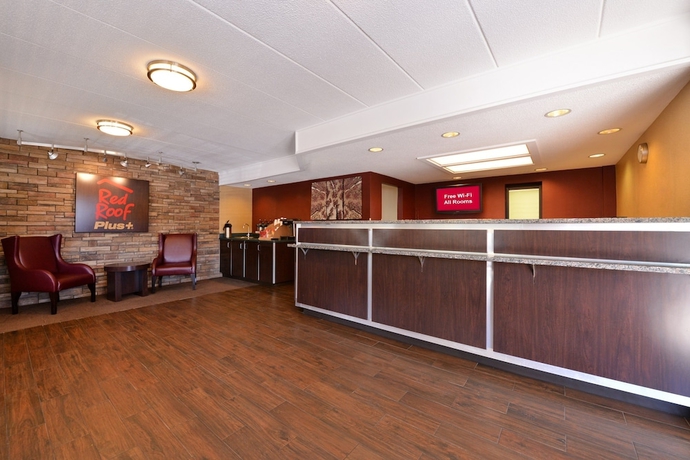 Imagen de los interiores del Hotel Red Roof Inn Plus+ Secaucus - Meadowlands - Nyc. Foto 18